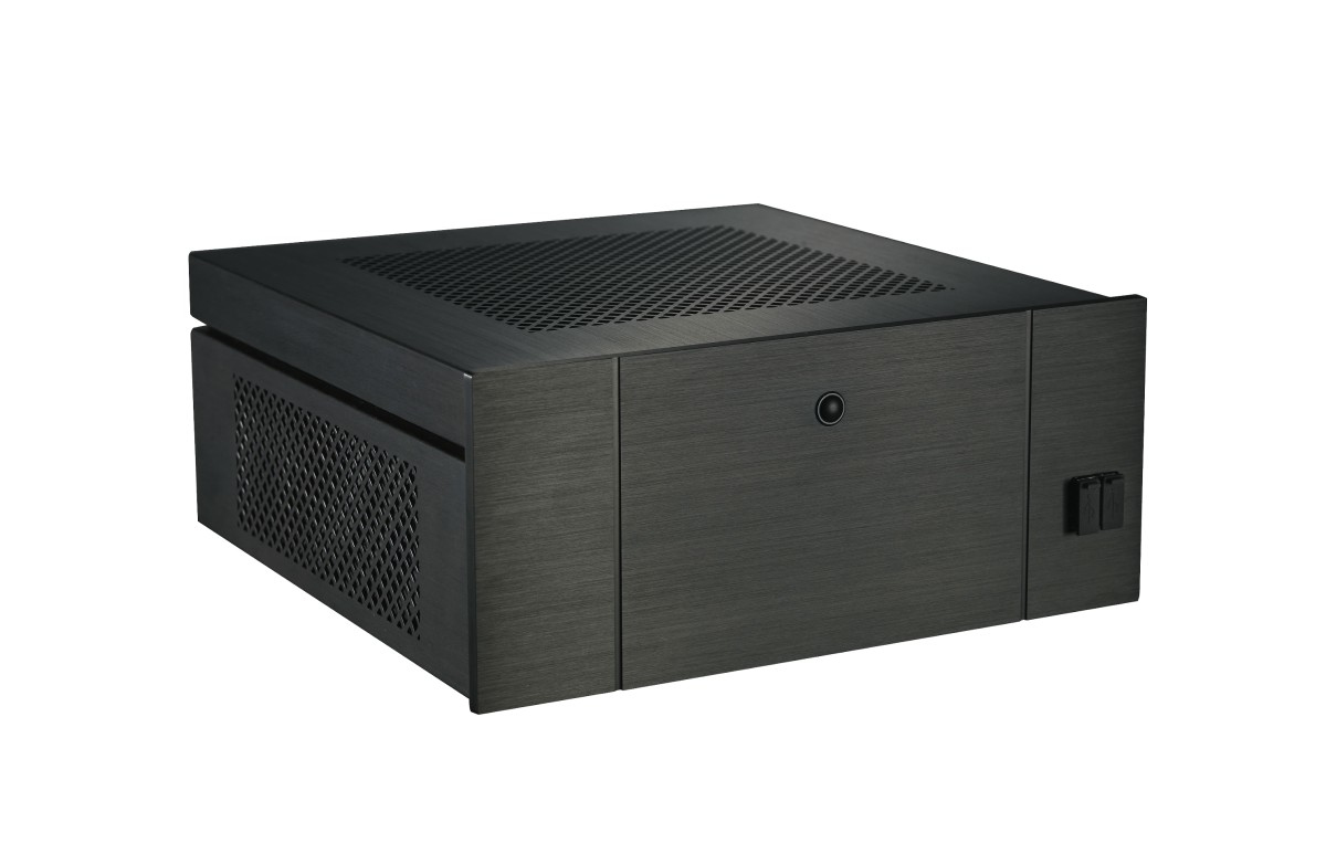 Chieftec IX-05B Mini Tower Black