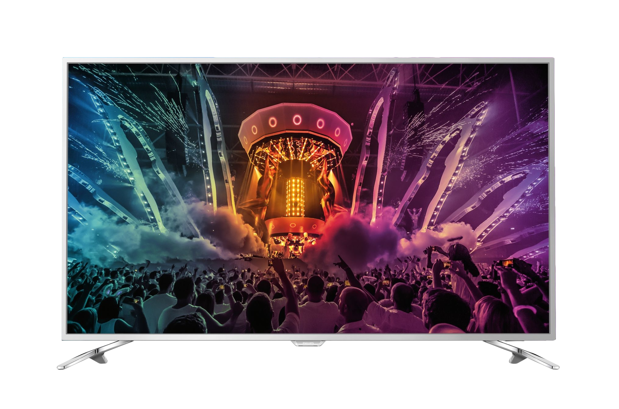 Philips 6000 series 4K Ultra Slim TV powered by Android TV™ 65PUS6521/12