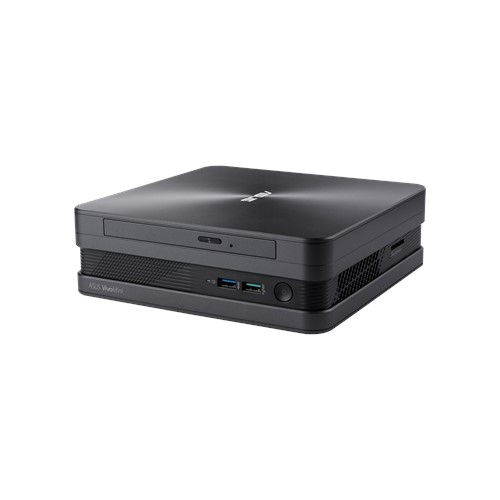 ASUS VivoMini VC65-C18I5BARBONE-CSM PC/workstation barebone Mini PC Grey i5-8400T Intel® B360 LGA 1151 (Socket H4) – image 4