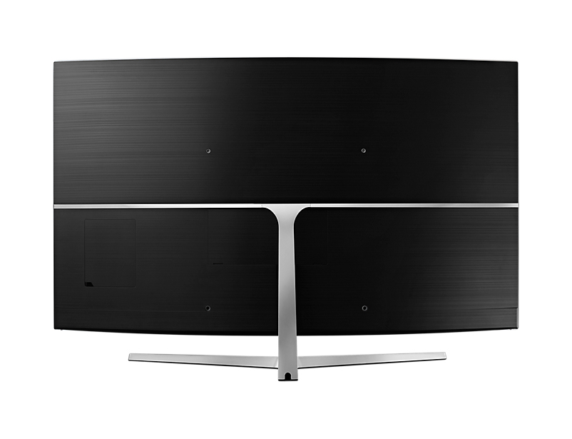 Samsung MU9009 165.1 cm (65") 4K Ultra HD Smart TV Wi-Fi Silver – image 2