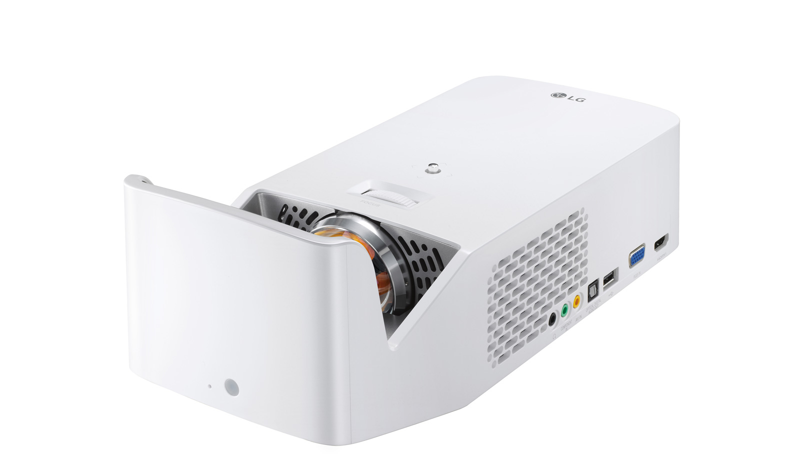 LG HF65LA data projector Ultra short throw projector 1000 ANSI lumens DLP 1080p (1920x1080) White – image 1