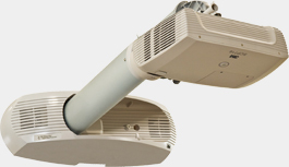 3M SCP716 data projector Ultra short throw projector 2400 ANSI lumens DLP XGA (1024x768)