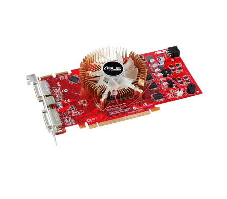 ASUS EAH3850 MAGIC/HTDP/512M