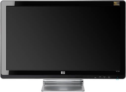 HP 2310i computer monitor