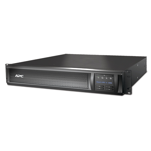 APC SMX1000I uninterruptible power supply (UPS) Line-Interactive 1 kVA – image 3