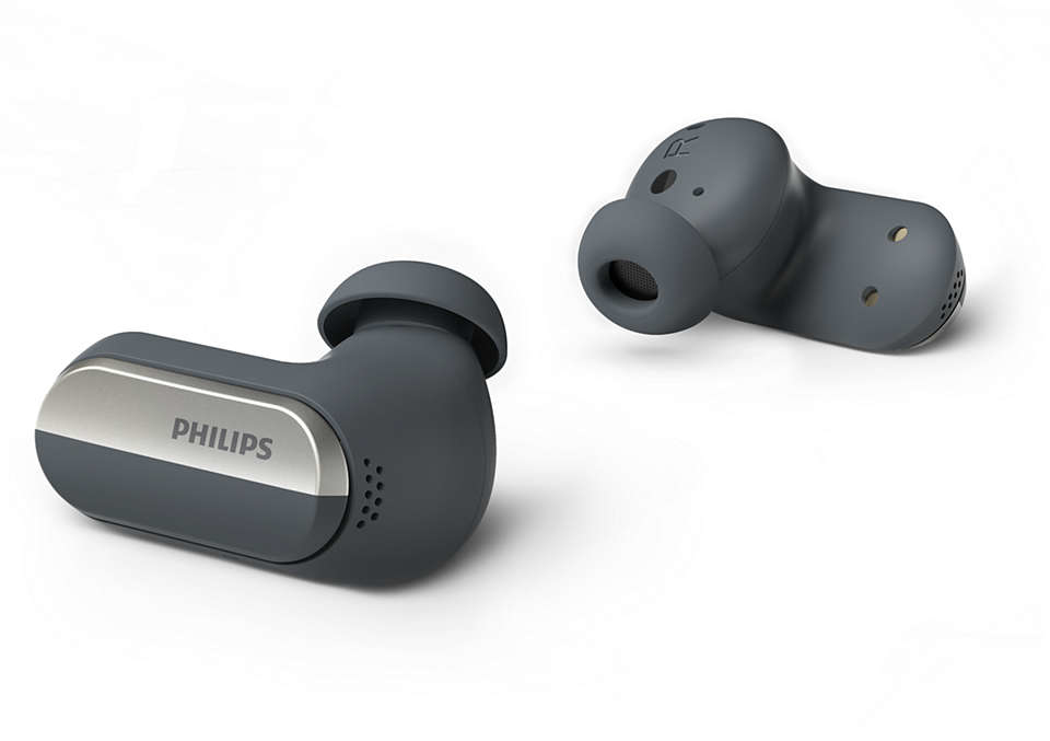 Philips TAT6908BK/00 headphones/headset True Wireless Stereo (TWS) In-ear Calls/Music Bluetooth Black – image 4