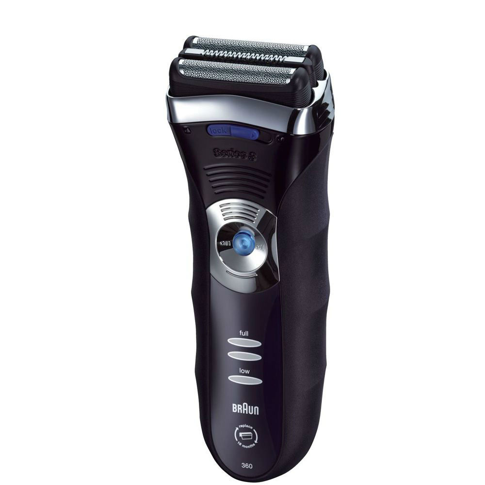 Braun Series 3 360s-3