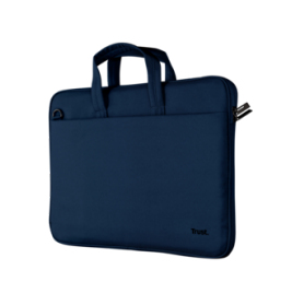Trust Bologna 35.6 cm (14") Briefcase Blue