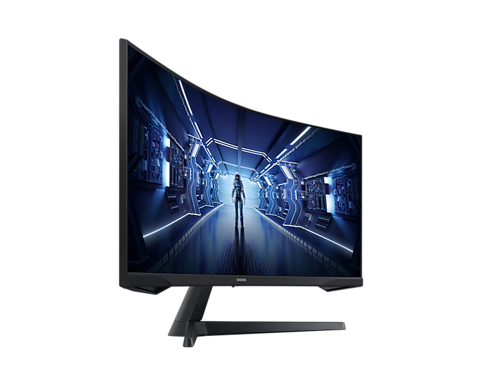 Samsung LC34G55TWWMXUE computer monitor – image 7
