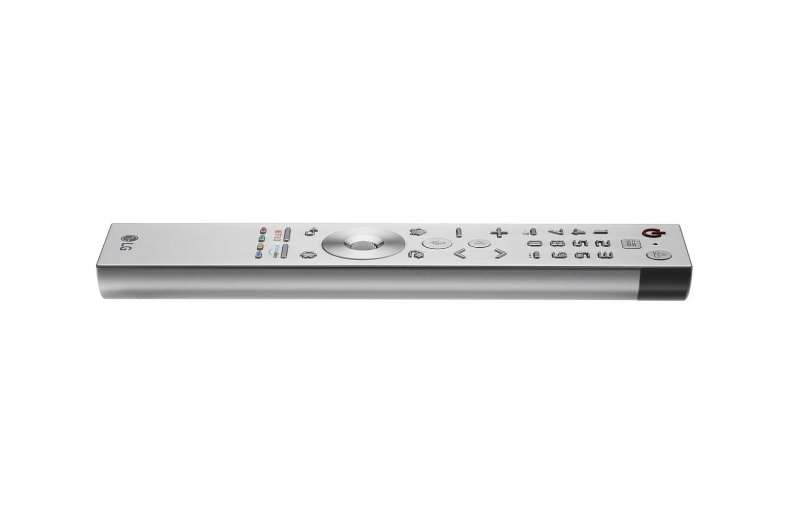 LG PM20GA.AEU remote control Bluetooth TV, Universal Press buttons – image 4
