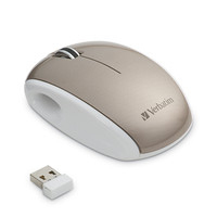 Verbatim 97267 mouse RF Wireless Laser 1600 DPI – image 1
