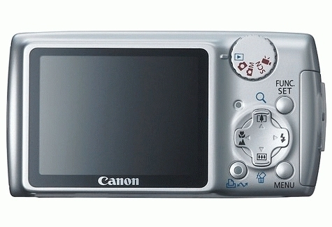 Canon PowerShot A470 + SELPHY CP530 – image 3