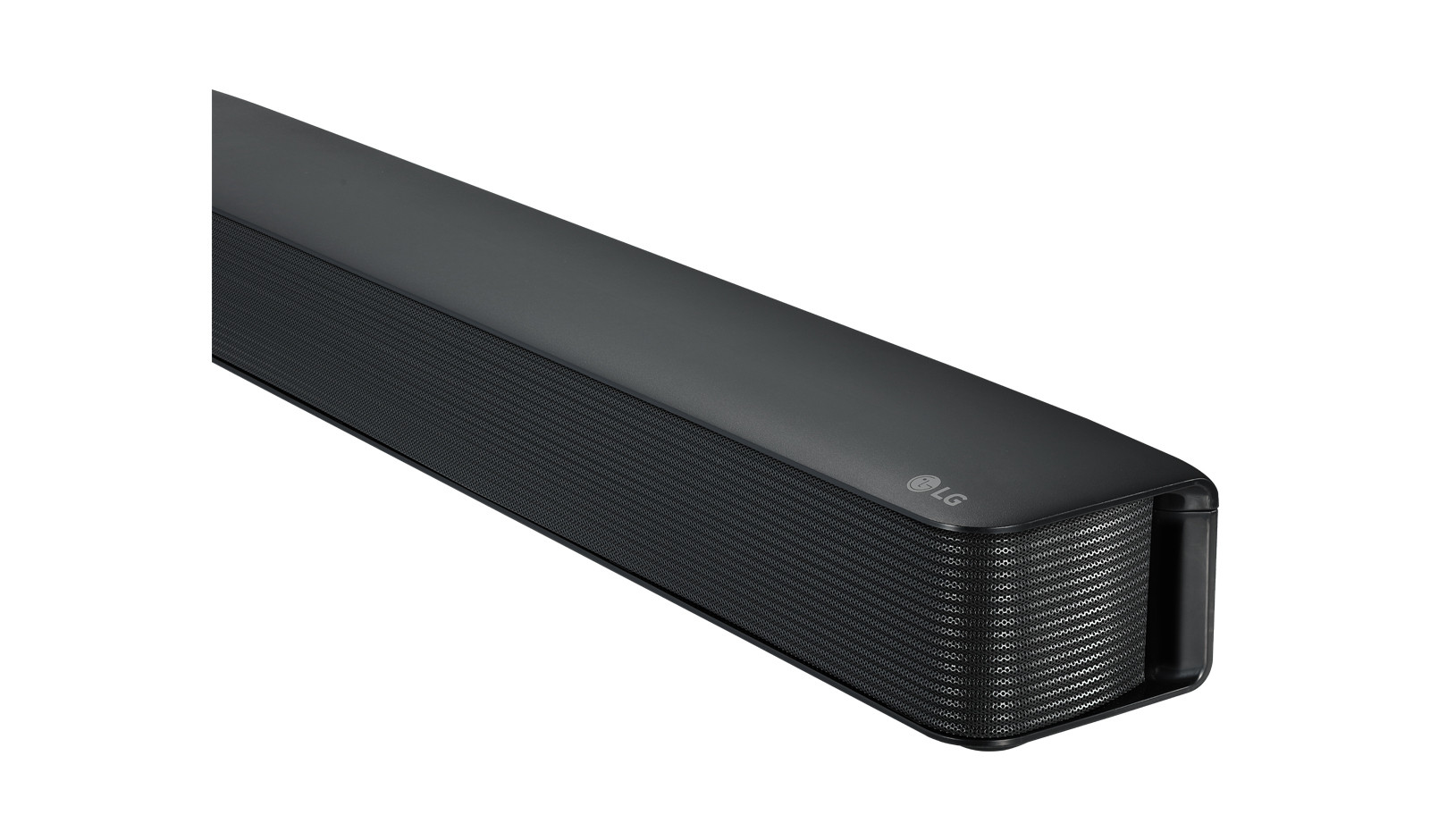 LG SK1 soundbar speaker Black 2.1 channels – image 6