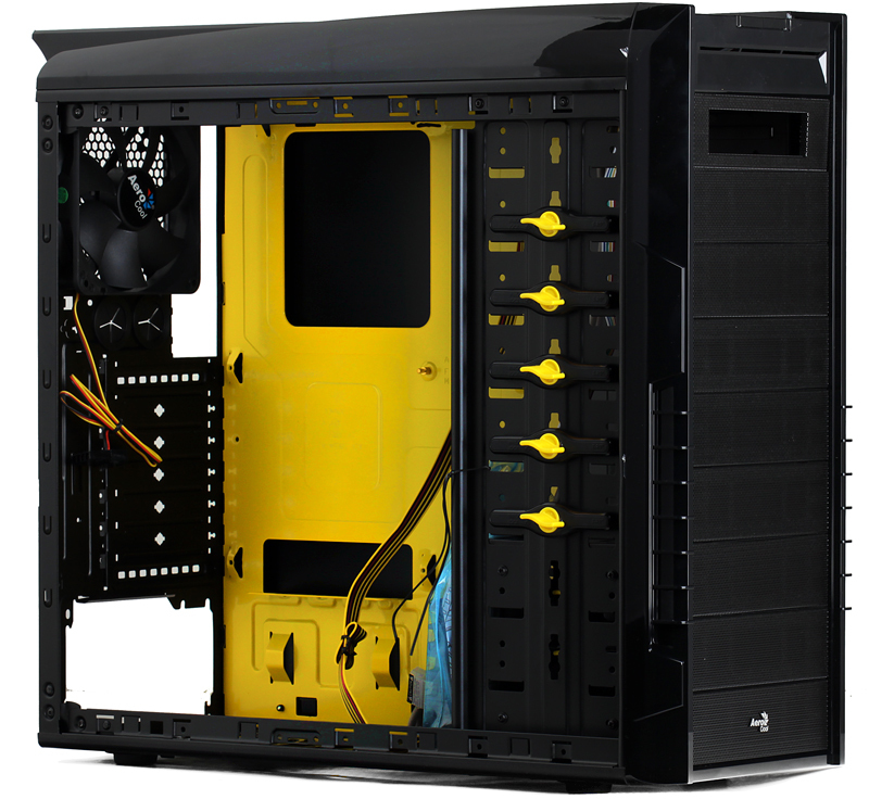 Aerocool Vx-9 Pro Battle Edition – image 2
