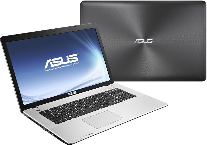ASUS F750LN-TY133H Intel® Core™ i7 i7-4510U Laptop