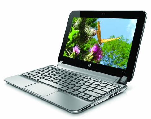 HP Mini 210-2090NR Intel Atom® N455 Netbook – image 4