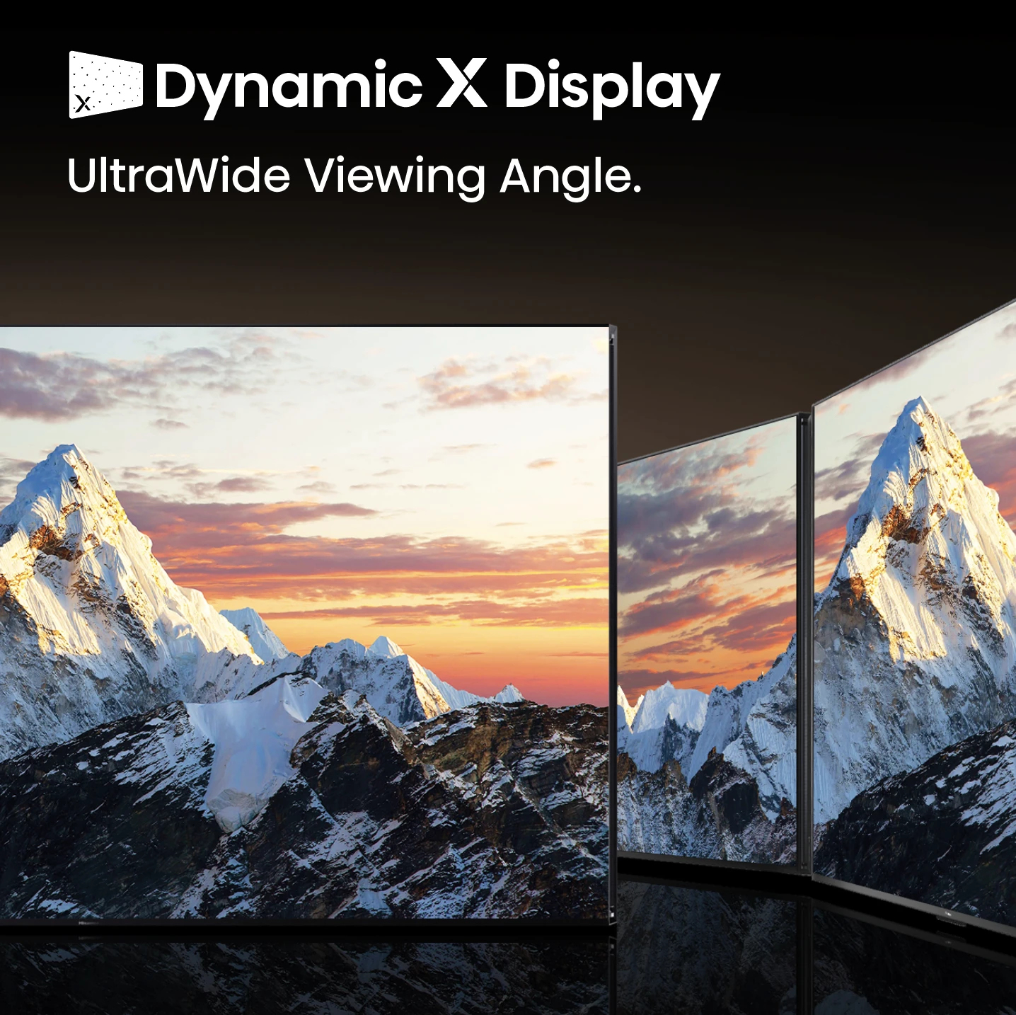 Hisense U9 75U9N TV 190.5 cm (75") 4K Ultra HD Smart TV Wi-Fi Black – image 7