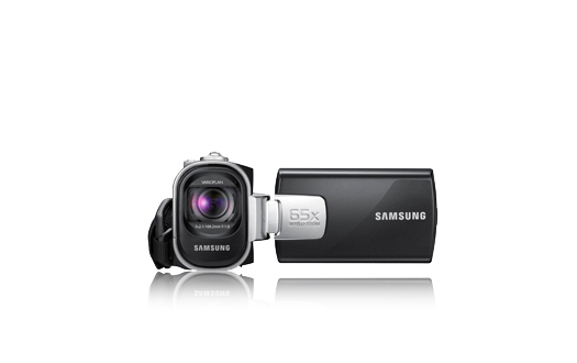 Samsung SMX-F44SP camcorder