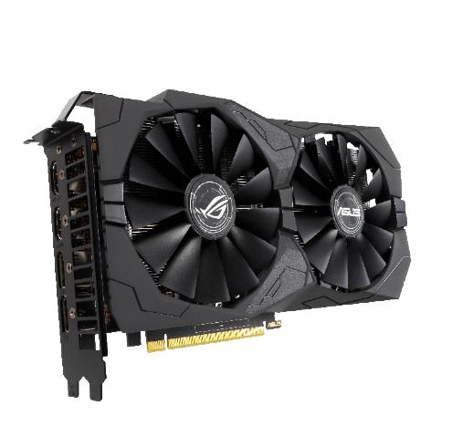 ASUS ROG -STRIX-GTX1650-A4G-GAMING NVIDIA GeForce GTX 1650 – image 8