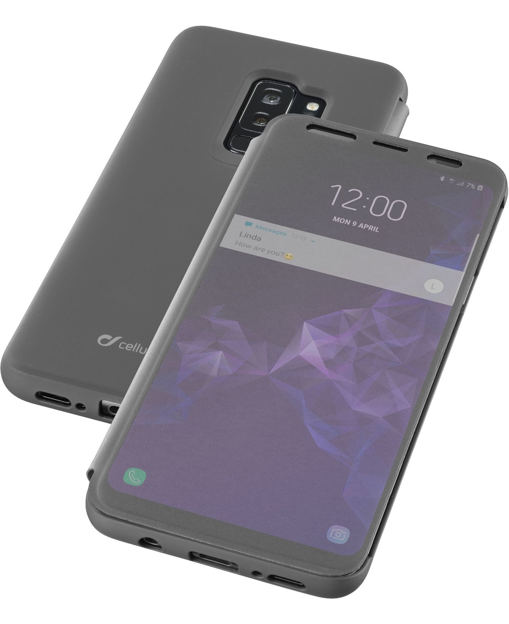 Cellularline Book Touch - Galaxy S9 + – image 2