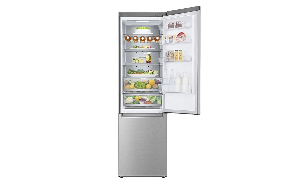 LG GBB72NSUCN fridge-freezer Freestanding – image 9