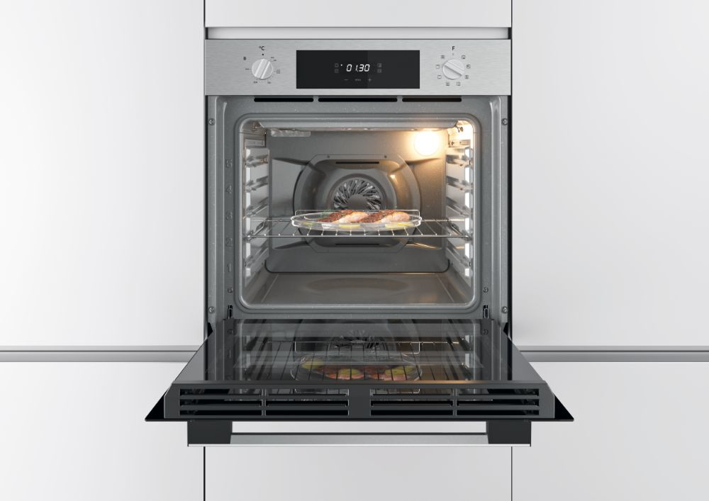 Hoover H-OVEN 300 HOC3B3258IN Stainless steel – image 3