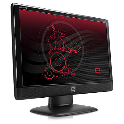 HP Compaq Q1859 18.5 inch Diagonal Widescreen LCD Monitor