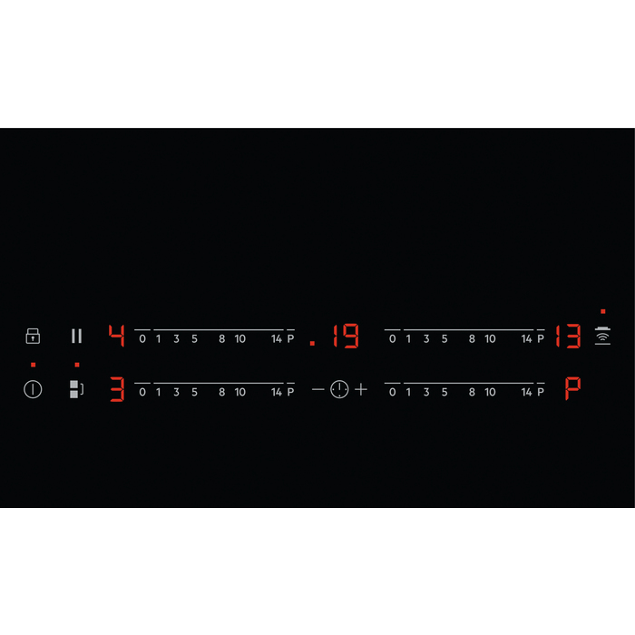 AEG IKE64441IB Black Built-in – image 5