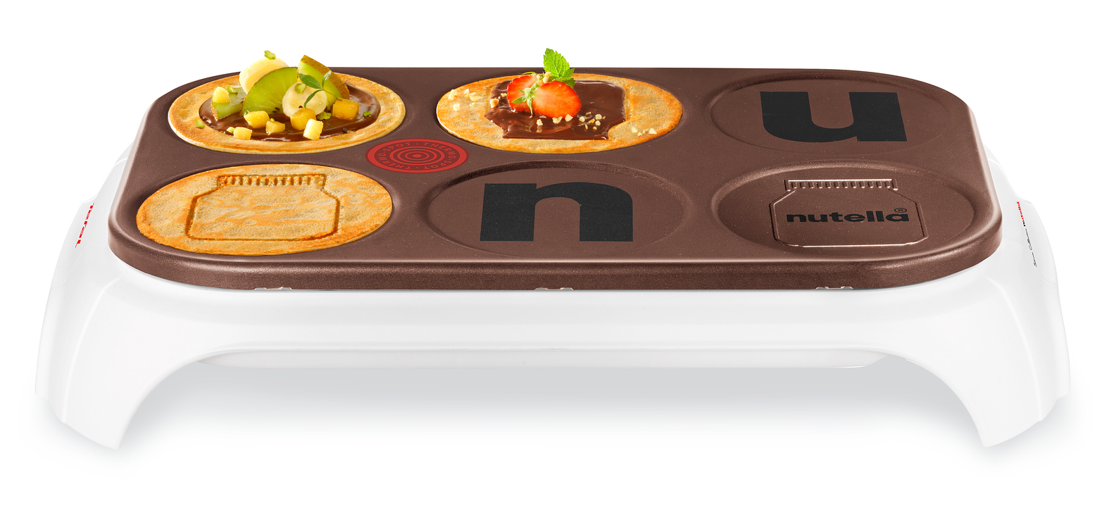 Crep'Party Nutella
