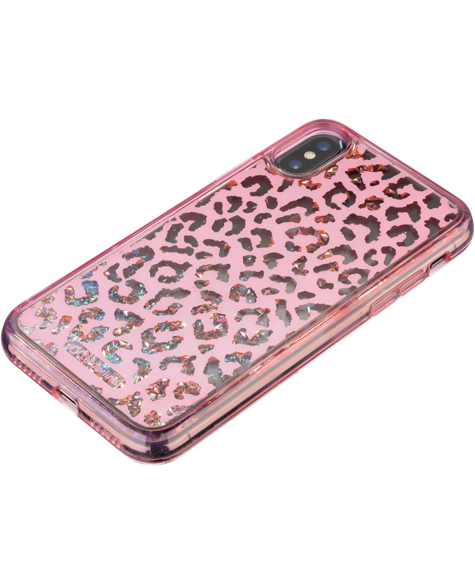 Cellularline Stardust Leopard - iPhone XS/X – image 1