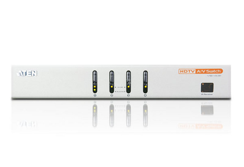 ATEN VS431 video switch Component – image 2