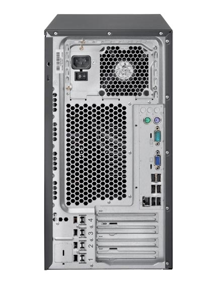 Fujitsu PRIMERGY TX100 S1 – image 5
