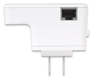 Intellinet iStream 300 Mbit/s Ethernet LAN Wi-Fi White 1 pc(s) – image 8