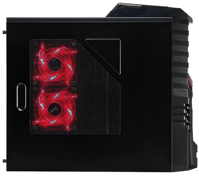 Aerocool X-Warrior Devil Red Edition – image 6