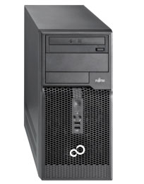 Fujitsu P400 + L22T-3 LED – image 1