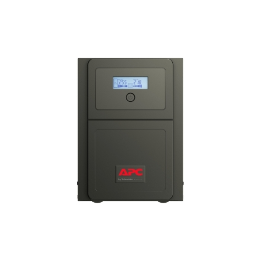 APC SMV1000I-GR uninterruptible power supply (UPS) Line-Interactive 1 kVA – image 2