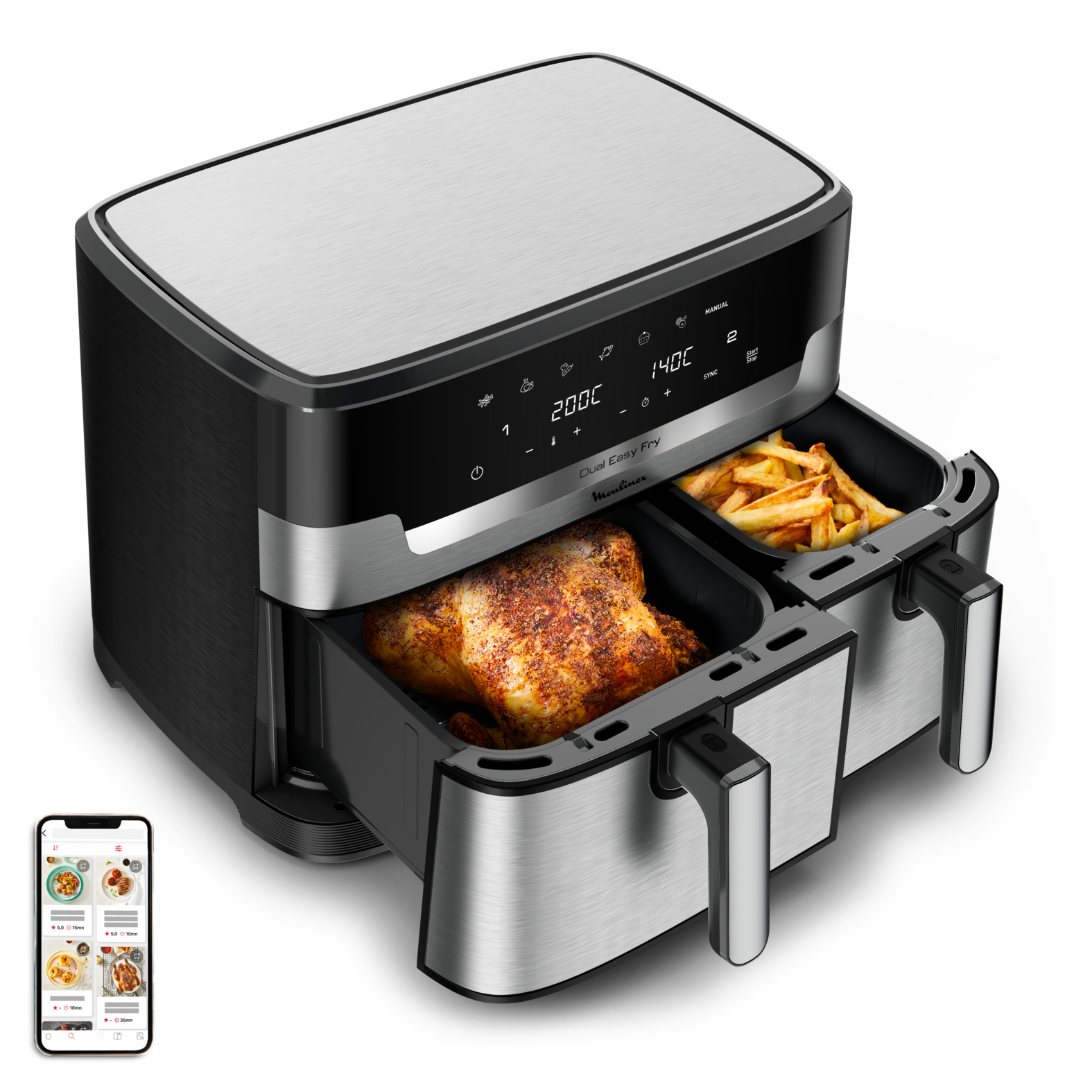 Moulinex EZ942DF0 — vue 1 sur 3