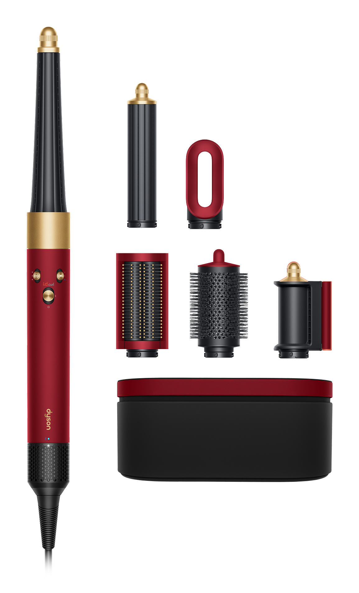 Dyson 596926-01 hair styling tool Multistyler Warm Pink, Rose gold 1300 W