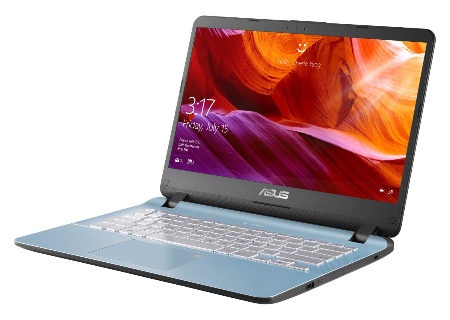 ASUS Vivobook 14 A407MA-BV424T laptop Intel® Celeron® N N4000 – image 3