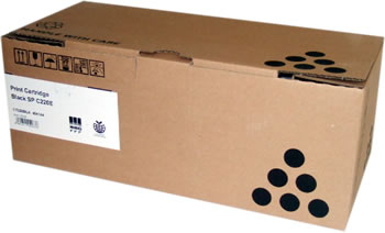 Ricoh 406144 toner cartridge 1 pc(s) Original Black