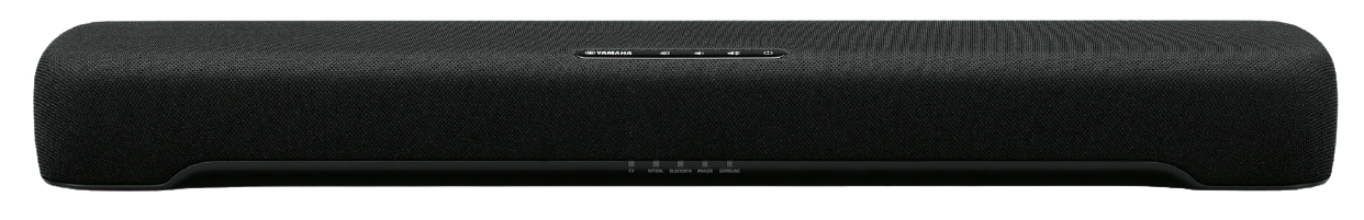 Yamaha ATS-C200A soundbar speaker Black