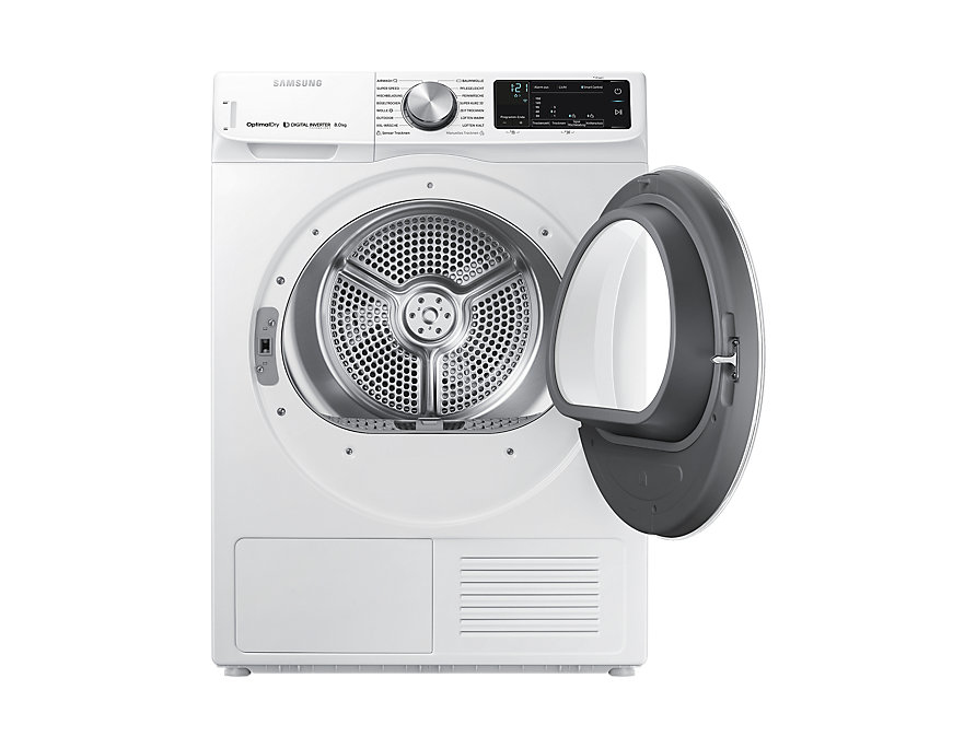 Samsung DV8AN62531W/EG tumble dryer Freestanding Front-load – image 3