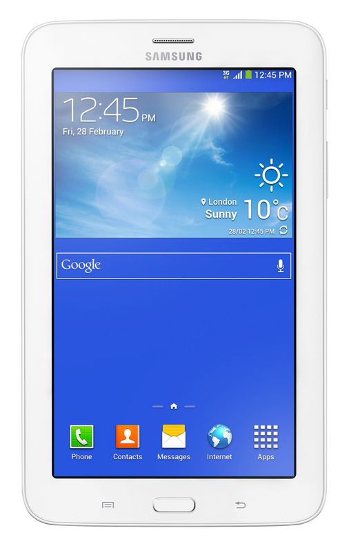 Samsung SM-T111 + Norton 360