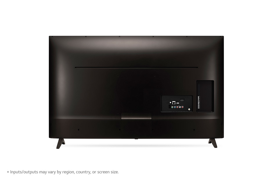 LG 60UJ6307 TV 152.4 cm (60") 4K Ultra HD Smart TV Wi-Fi Black – image 5