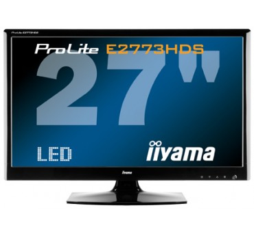 iiyama ProLite E2773HDS computer monitor – image 3