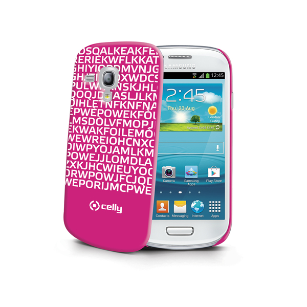 Celly CLOVE280FS mobile phone case Cover Pink