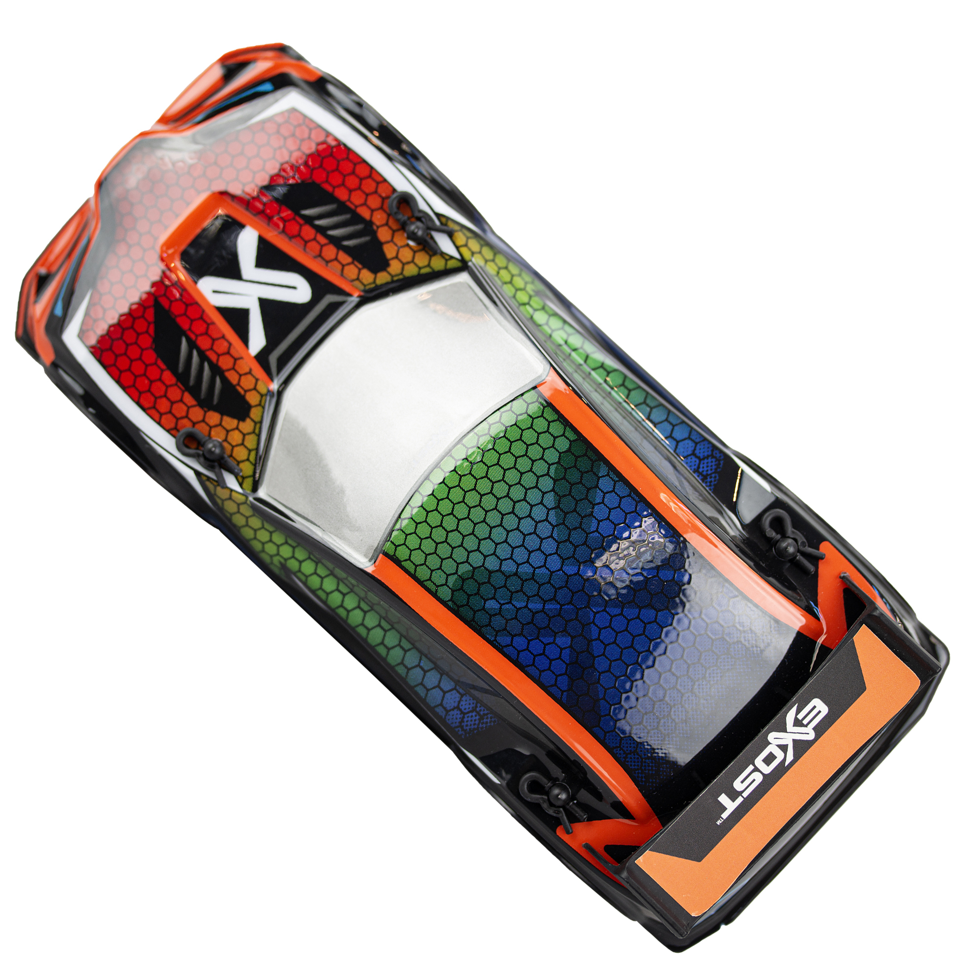 Exost TE20673 Radio-Controlled (RC) model Buggy Electric engine 1:14 – image 2
