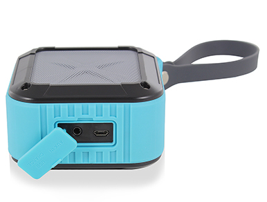 Ewent EW3519 portable/party speaker Black, Blue – image 2