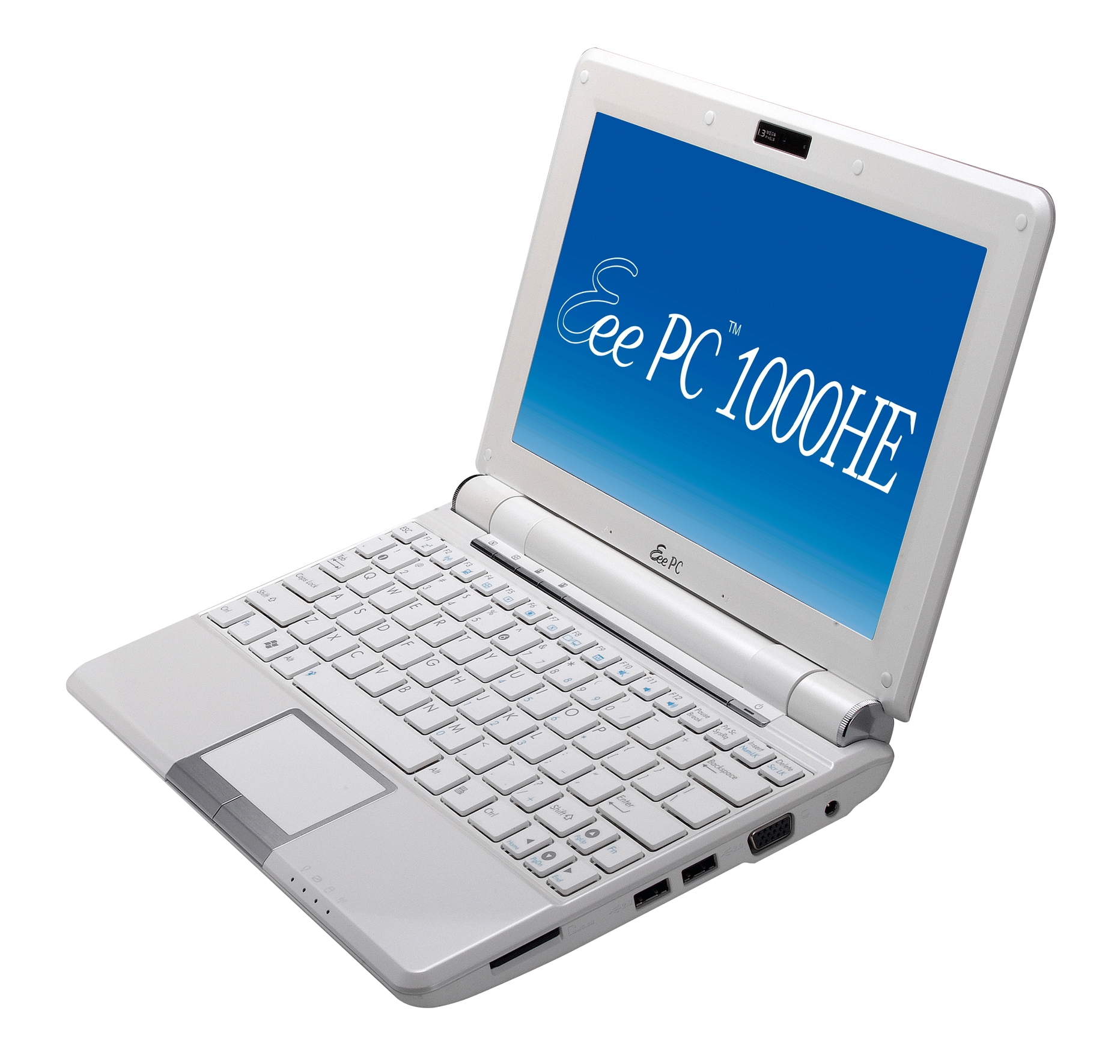 ASUS Eee PC 1000HE – image 3