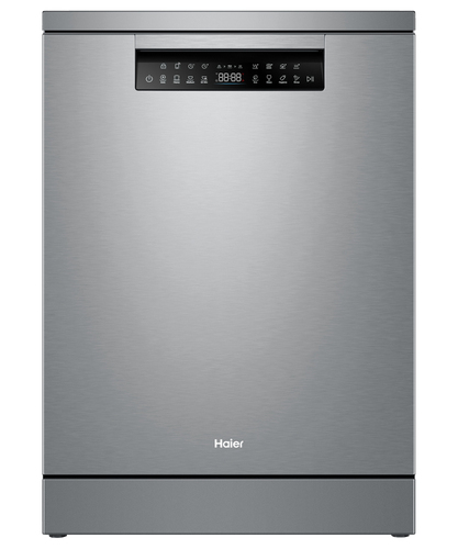 Haier HDW15F3S1 dishwasher Freestanding 15 place settings – image 1
